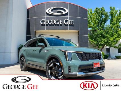 2025 Kia Sorento Hybrid Liberty Lake WA