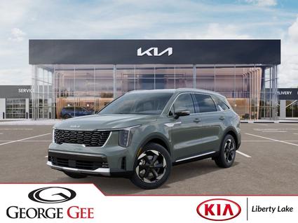 2025 Kia Sorento Hybrid Liberty Lake WA
