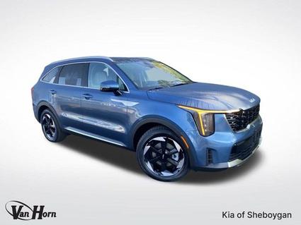 2025 Kia Sorento Hybrid Sheboygan WI