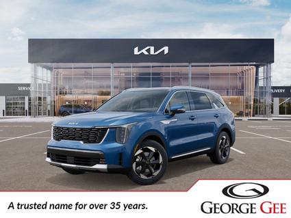 2025 Kia Sorento Hybrid Coeur d'Alene ID