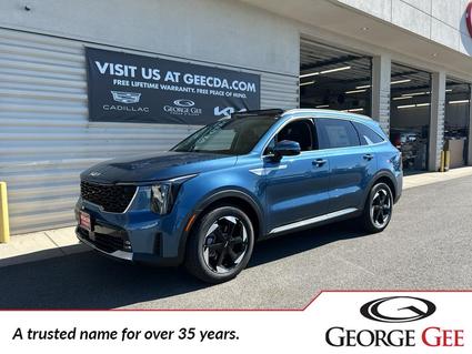 2025 Kia Sorento Hybrid Coeur d'Alene ID