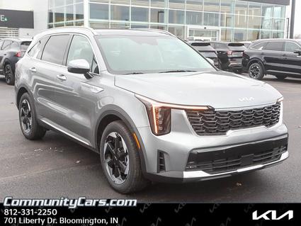 2026 Kia Sorento Hybrid Bloomington IN