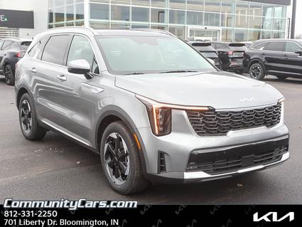 2026 Kia Sorento Hybrid Bloomington IN