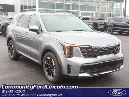 2026 Kia Sorento Hybrid Bloomington IN