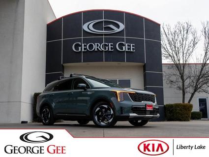 2026 Kia Sorento Hybrid Liberty Lake WA