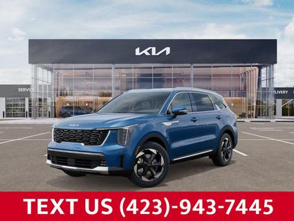 2026 Kia Sorento Hybrid Kingsport TN