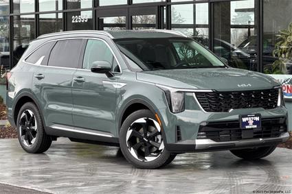 2026 Kia Sorento Hybrid Vero Beach FL