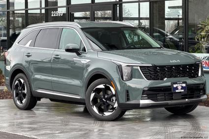 2026 Kia Sorento Hybrid Vero Beach FL