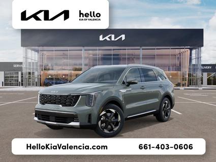 2026 Kia Sorento Hybrid Valencia CA