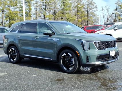 2026 Kia Sorento Hybrid Lynchburg VA