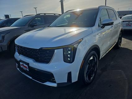 2026 Kia Sorento Hybrid Rexburg ID