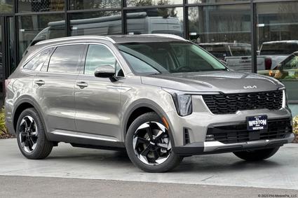 2026 Kia Sorento Hybrid Vero Beach FL
