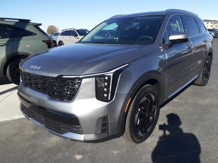 2026 Kia Sorento Hybrid Rexburg ID