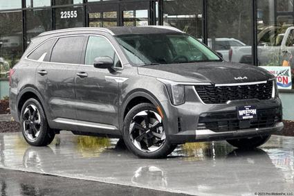 2026 Kia Sorento Hybrid Vero Beach FL