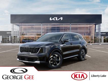 2026 Kia Sorento Hybrid Liberty Lake WA