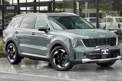 2025 Kia Sorento Hybrid Vero Beach FL