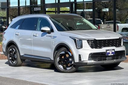 2025 Kia Sorento Hybrid Vero Beach FL