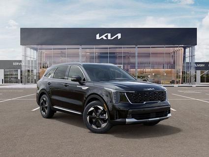 2025 Kia Sorento Hybrid Lawrence KS