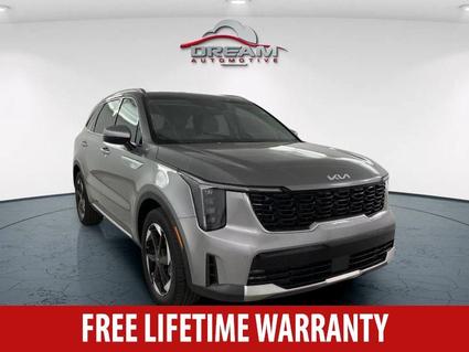 2025 Kia Sorento Hybrid Lawrence KS