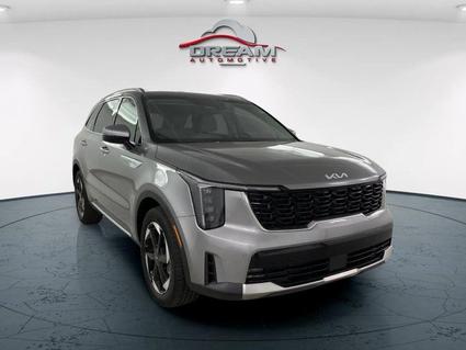 2025 Kia Sorento Hybrid Lawrence KS