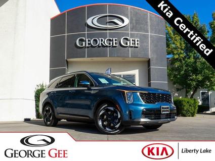2025 Kia Sorento Hybrid Liberty Lake WA