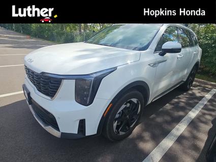 2025 Kia Sorento Hybrid Hopkins MN
