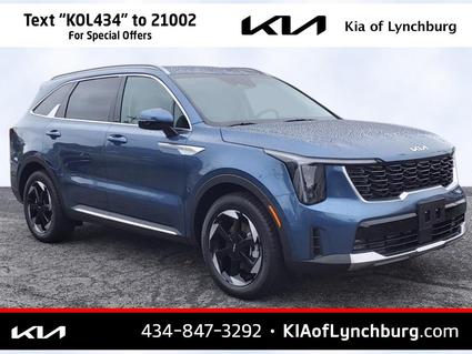 2025 Kia Sorento Hybrid Lynchburg VA
