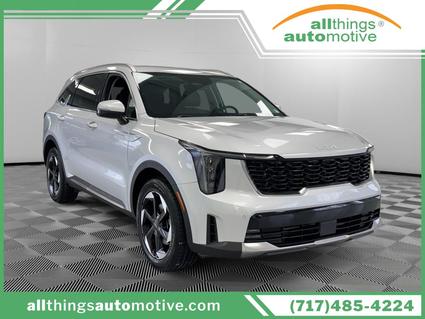 2025 Kia Sorento Hybrid McConnellsburg PA