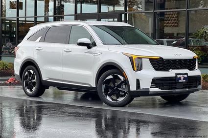 2025 Kia Sorento Hybrid Vero Beach FL