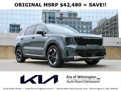 2025 Kia Sorento Hybrid Wilmington DE