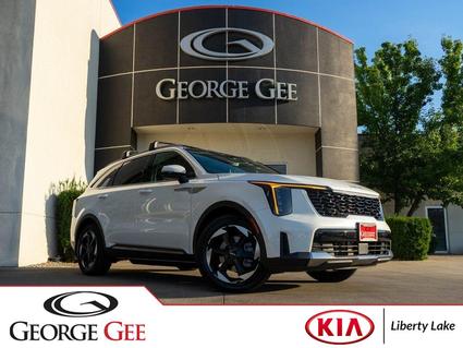 2025 Kia Sorento Hybrid Liberty Lake WA