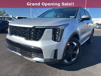 2025 Kia Sorento Hybrid Casper WY