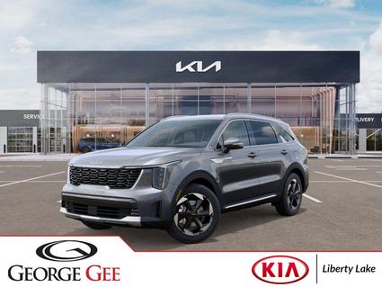 2026 Kia Sorento Hybrid Liberty Lake WA