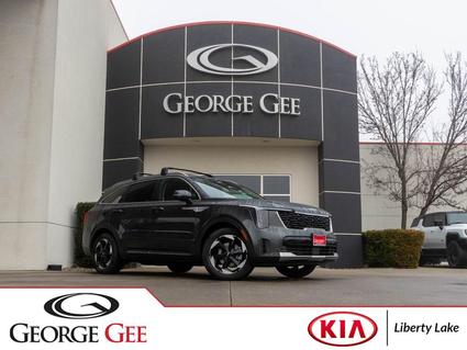 2026 Kia Sorento Hybrid Liberty Lake WA