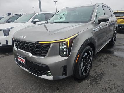 2026 Kia Sorento Hybrid Rexburg ID