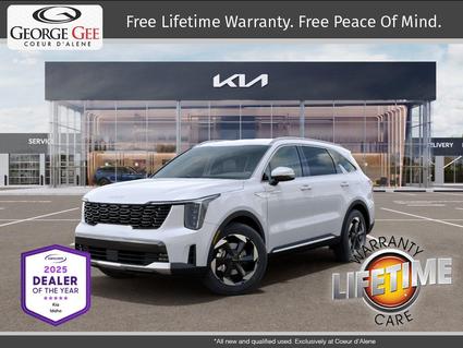 2026 Kia Sorento Hybrid Coeur d'Alene ID