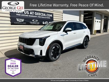 2026 Kia Sorento Hybrid Coeur d'Alene ID
