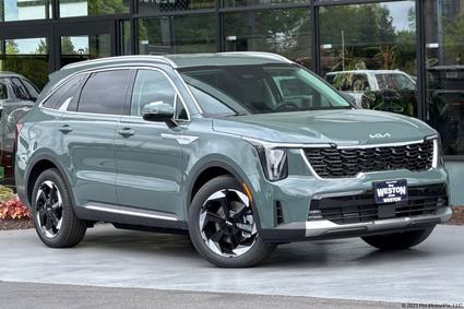 2026 Kia Sorento Hybrid Vero Beach FL
