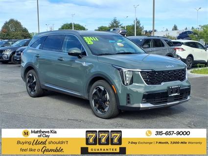 2025 Kia Sorento Hybrid Liverpool NY