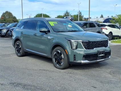 2025 Kia Sorento Hybrid Liverpool NY