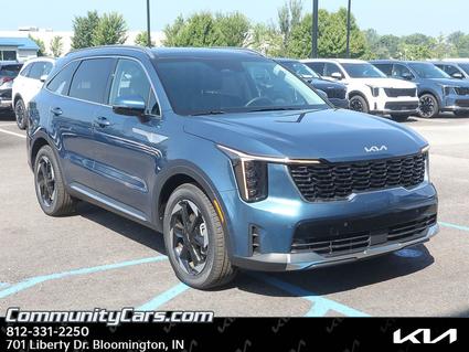 2025 Kia Sorento Hybrid Bloomington IN
