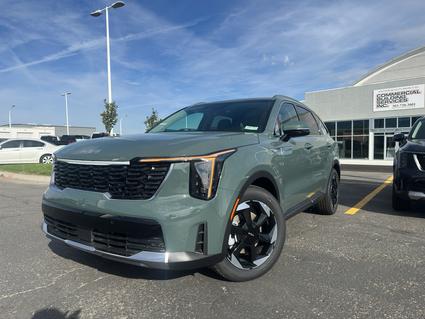 2025 Kia Sorento Hybrid Casper WY