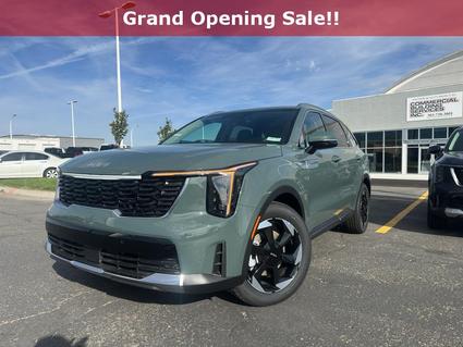 2025 Kia Sorento Hybrid Casper WY