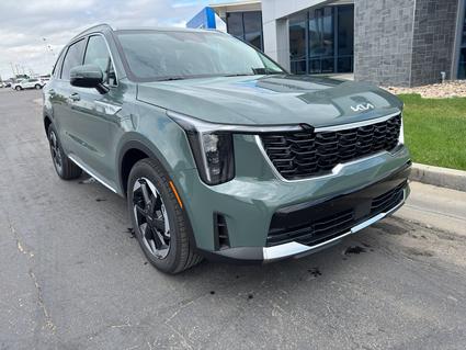 2025 Kia Sorento Hybrid Casper WY