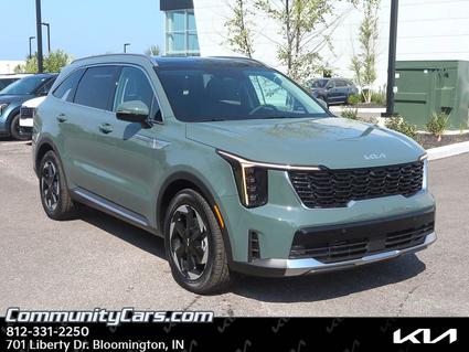 2025 Kia Sorento Hybrid Bloomington IN