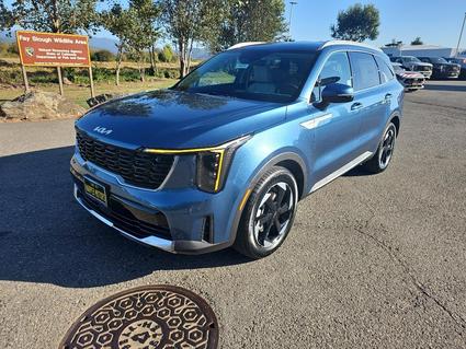 2025 Kia Sorento Hybrid Eureka CA