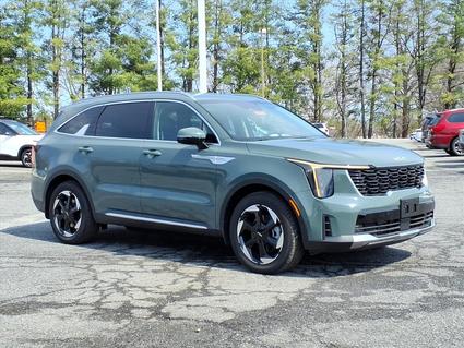 2026 Kia Sorento Hybrid Lynchburg VA