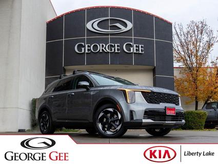 2026 Kia Sorento Hybrid Liberty Lake WA