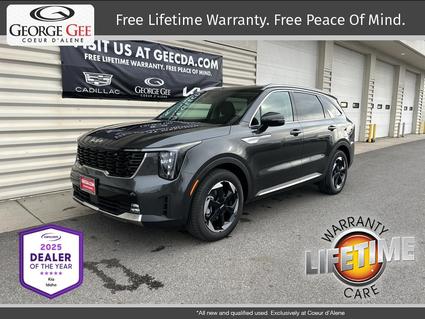 2026 Kia Sorento Hybrid Coeur d'Alene ID