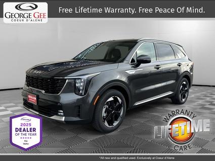 2026 Kia Sorento Hybrid Coeur d'Alene ID